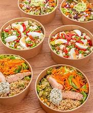 Box Healthy 5 repas