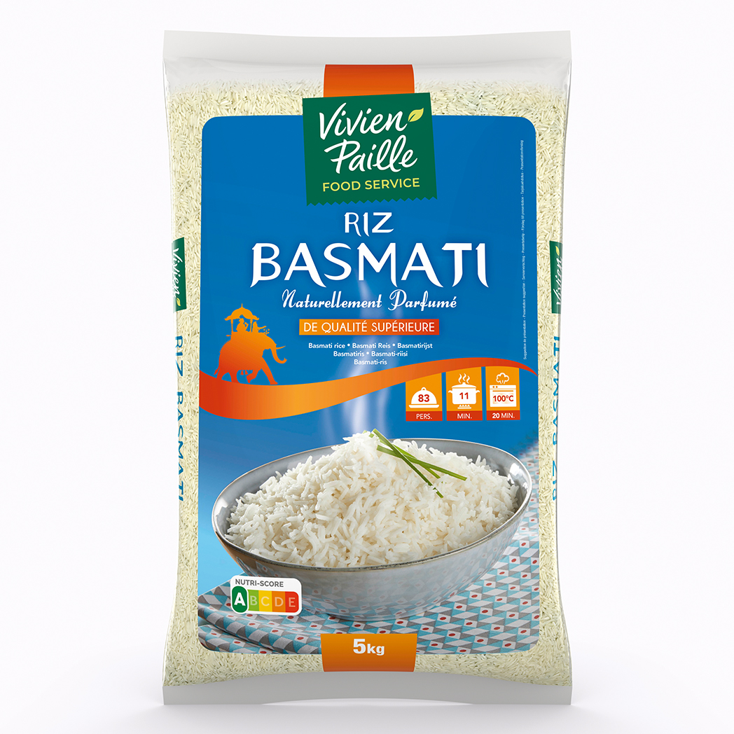 Riz basmati